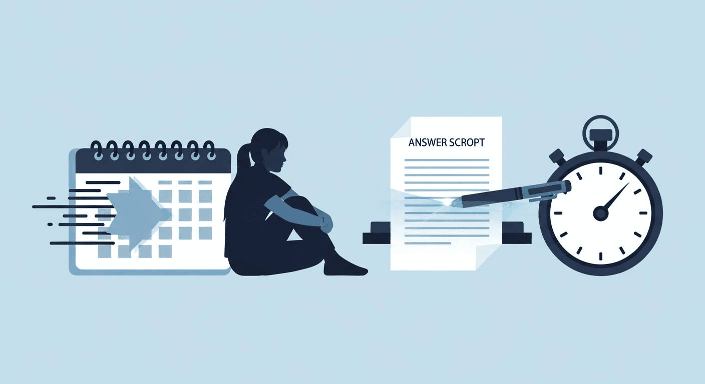 The Hidden Cost of Slow Results: How Digital Evaluation Shrinks the Anxiety Window
