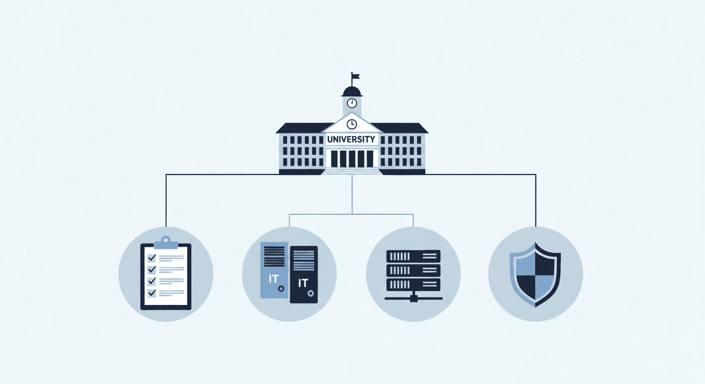 NAAC Binary Accreditation: Building Criterion 4 Infrastructure Evidence Through Digital Evaluation