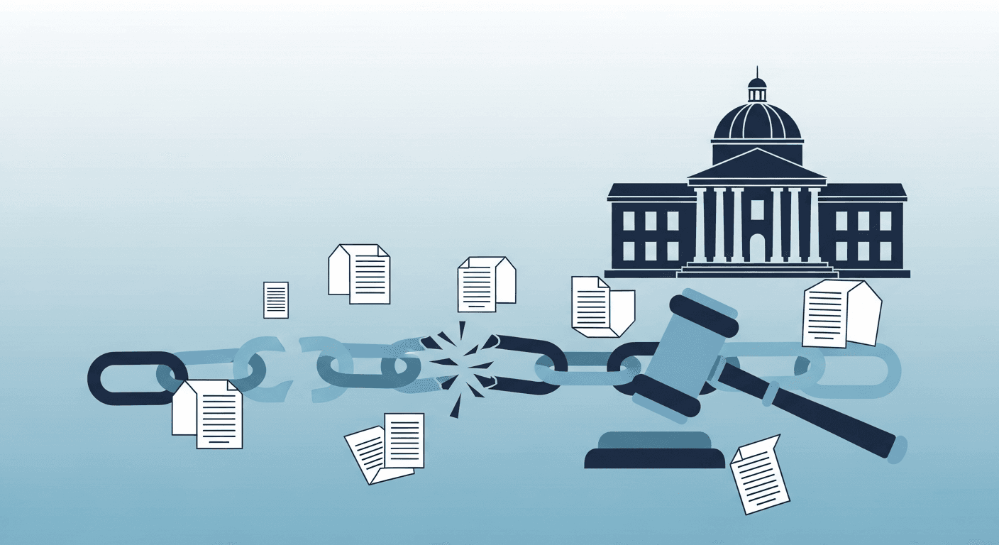 India's Exam Fraud Prosecution Desert: 148 Cases, Zero Federal Convictions